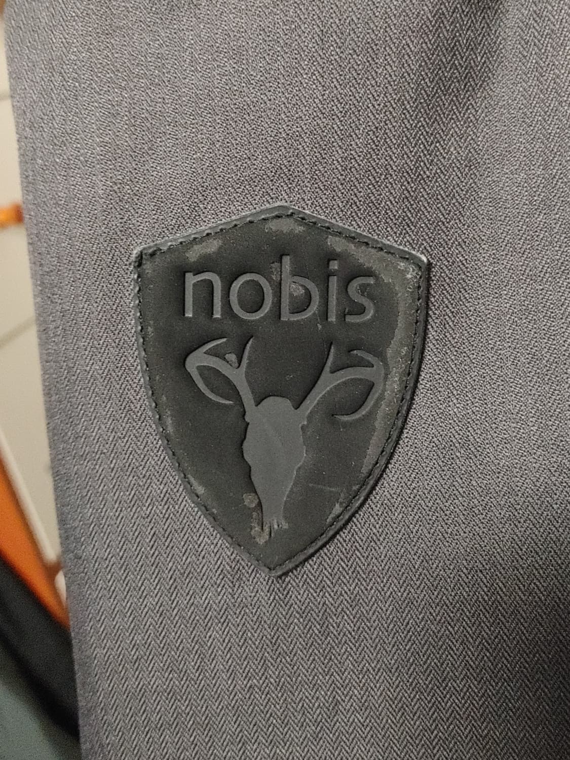 (nobis) 노비스 야테시 챠콜 패딩 점퍼 S (95~100) 상품이미지6