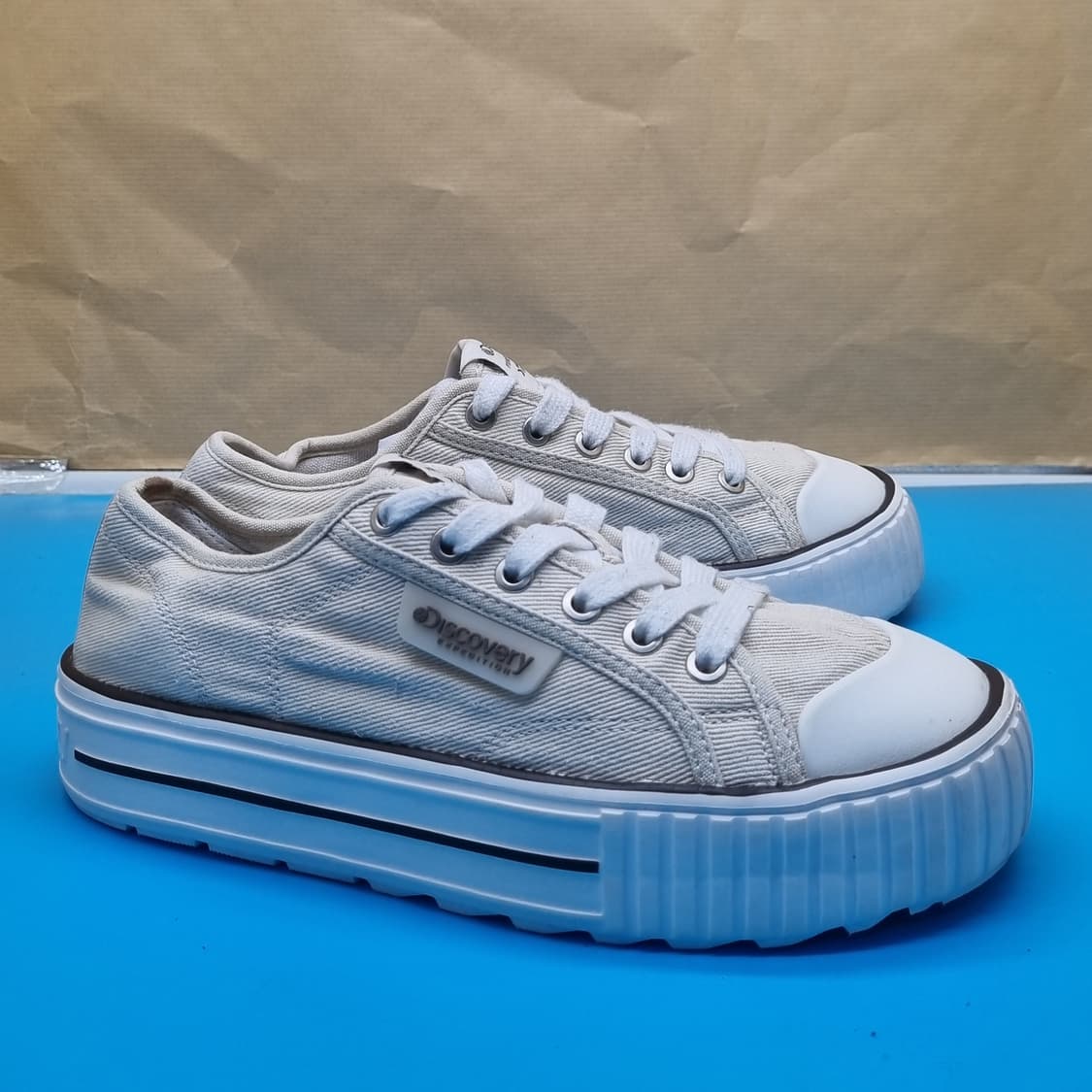 디스커버리 익스페디션 뮬리 스니커즈250 상품이미지1