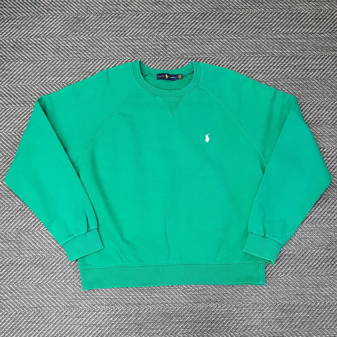 폴로 랄프로렌 긴소매 맨투맨 남자105 상품이미지1