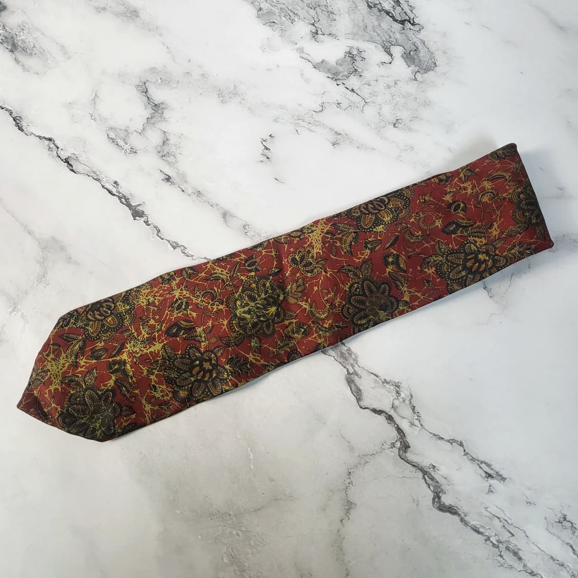 HUBENT 허번트 실크 넥타이 [RBFC8446_0298-05] 상품이미지3