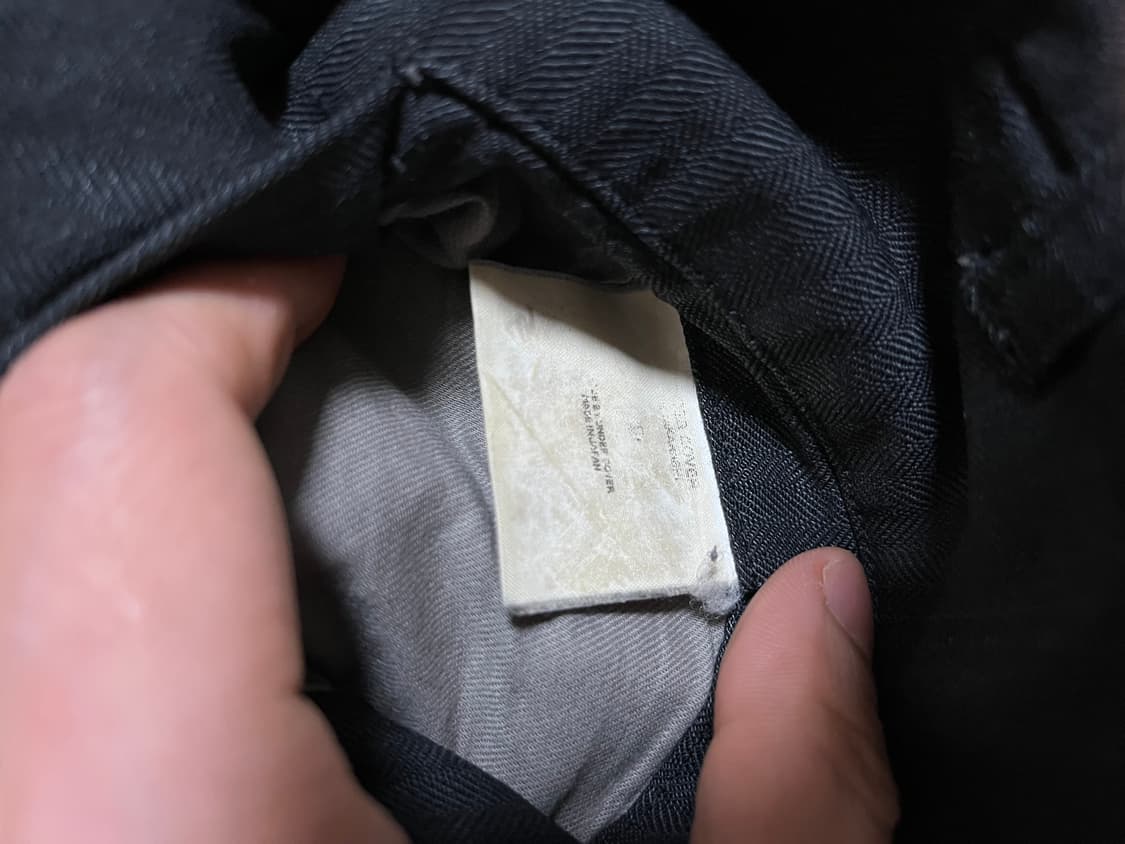 언더커버 × Futura 2001AW Cartoon Trousers 바지 상품이미지9