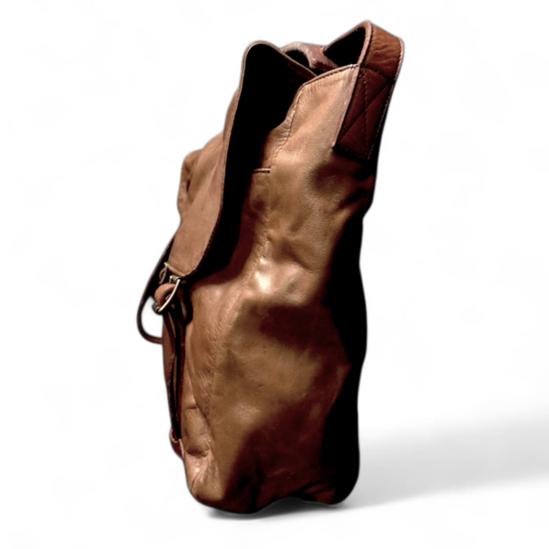 요시다 포터 소가죽 플랩 크로스백 상품이미지4