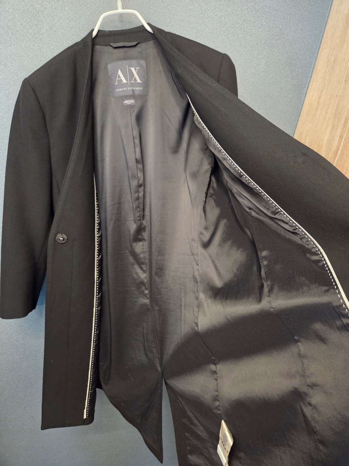 아르마니 코트 (봄.가을용) 상품이미지8