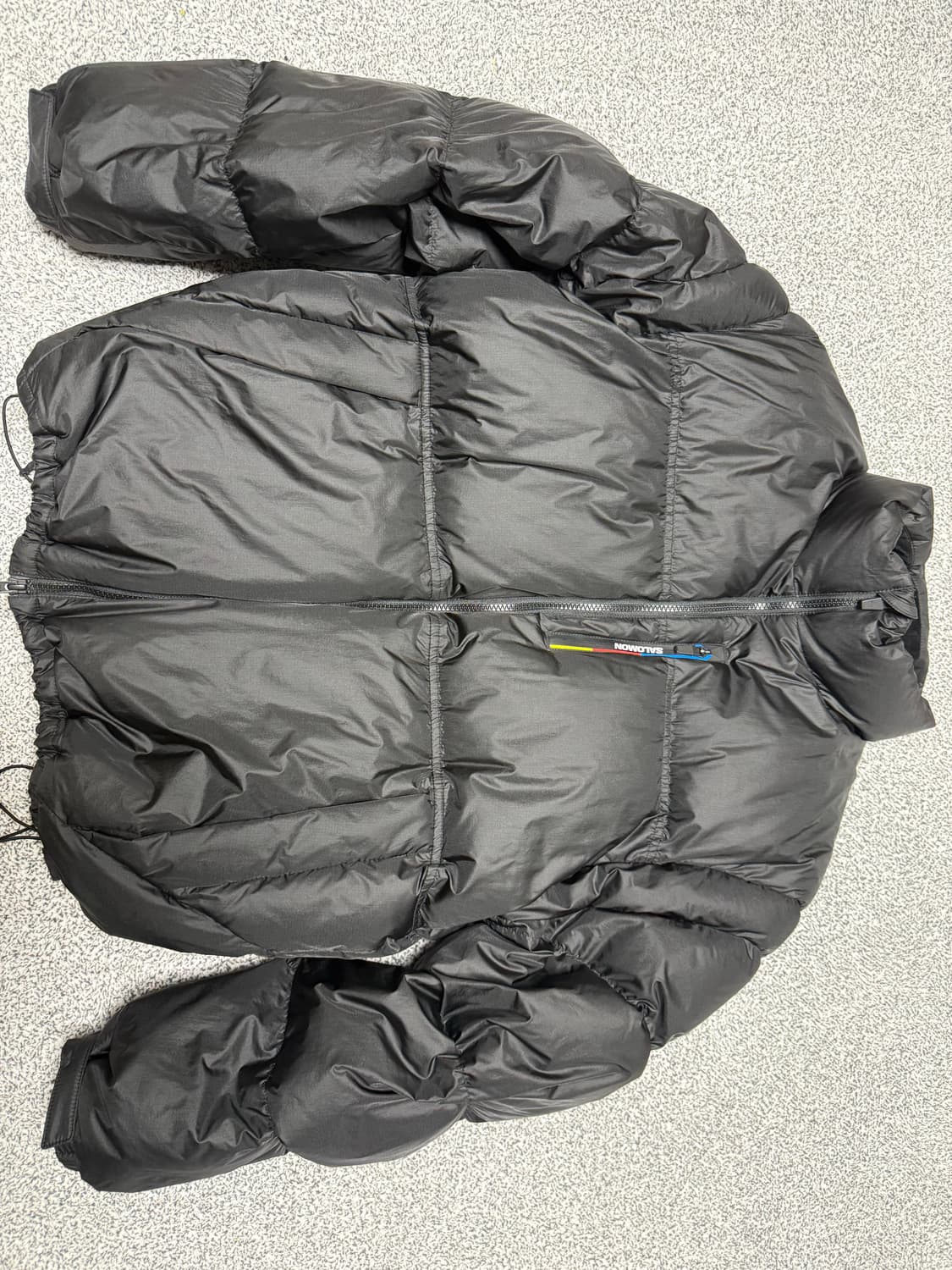 살로몬 컨투어 다운 상품이미지1