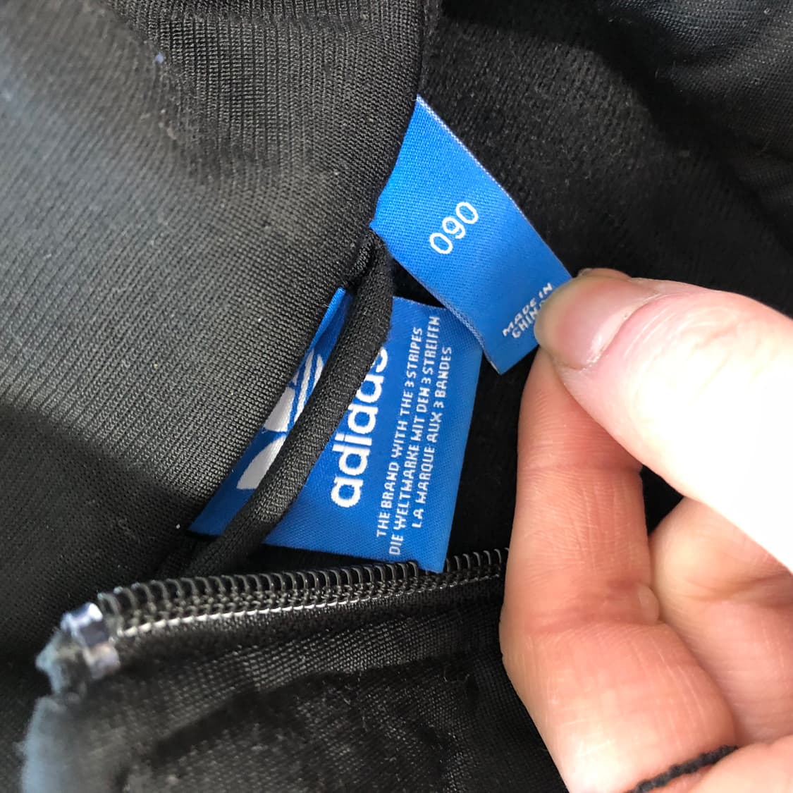 아디다스 파이어버드 져지 상품이미지5