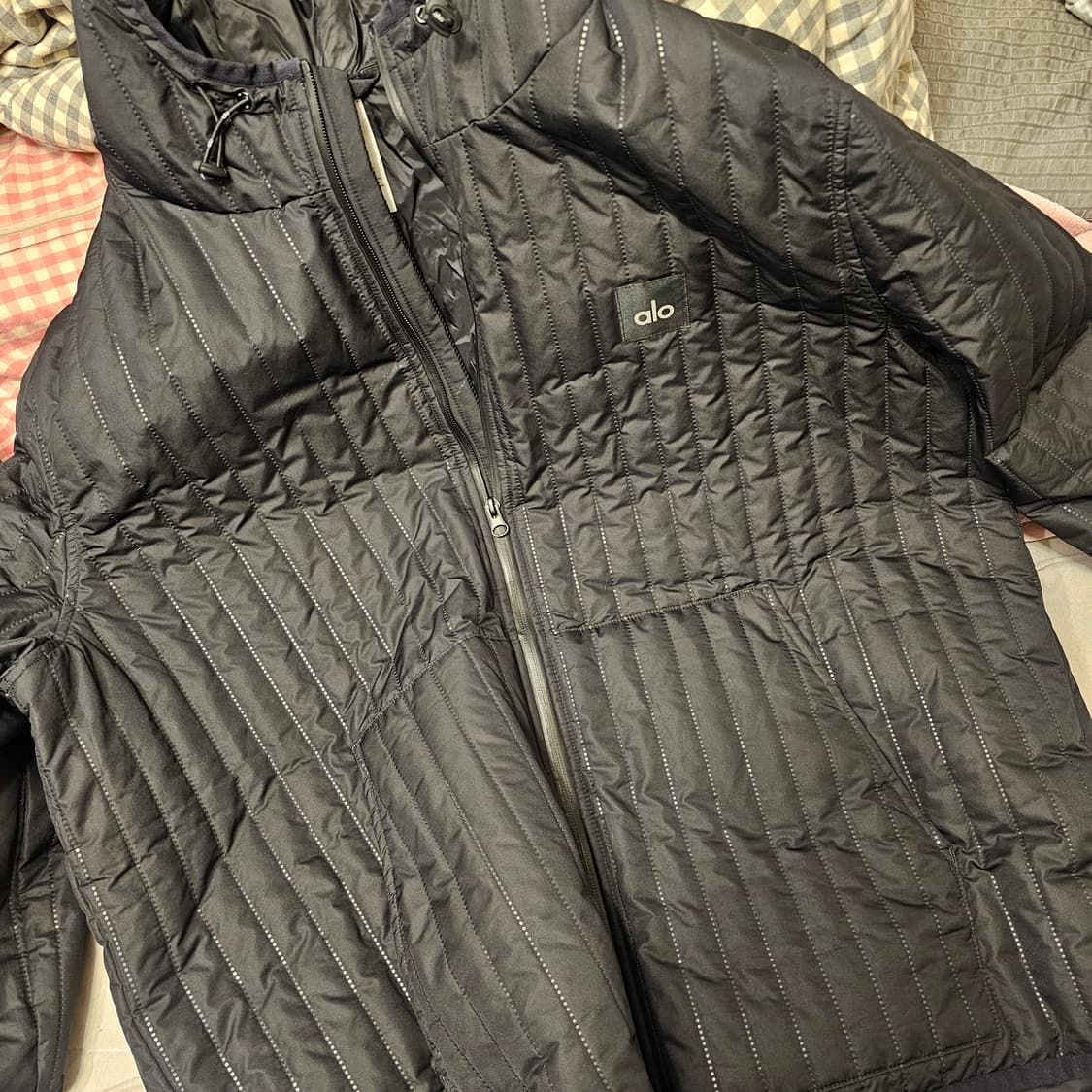 알로 오가 alo 후드 자켓 / XL 상품이미지2