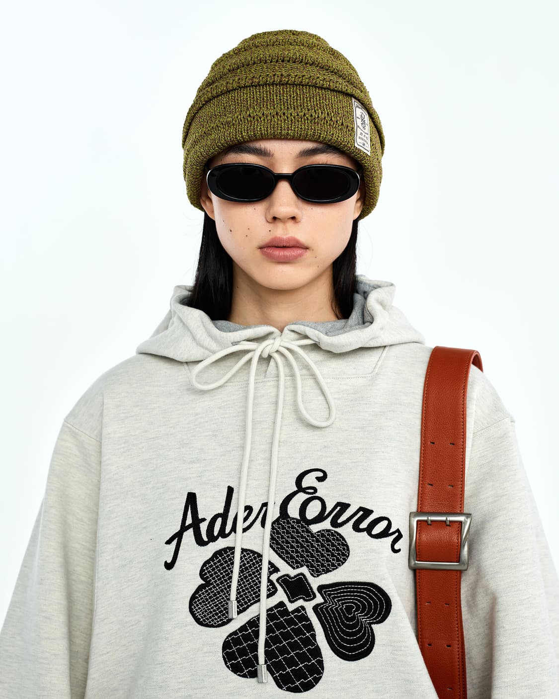 아더에러 TEVER LOGO 스웻 셋업 상품이미지3