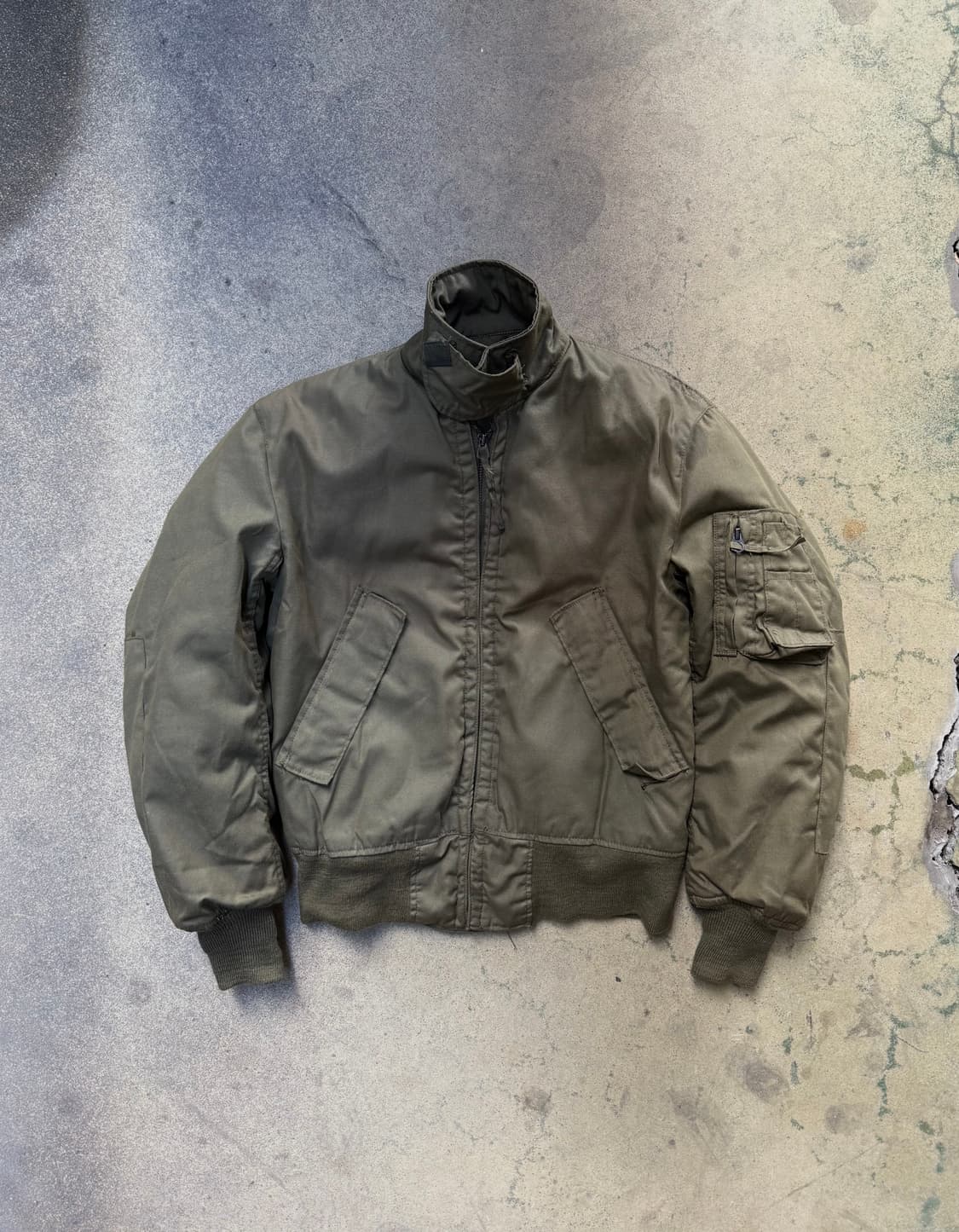 80s CVC Tanker Jacket 🇺🇸 상품이미지2