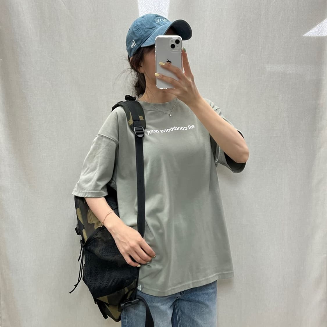 나이키 ACG 반팔 티셔츠/#3653 상품이미지1