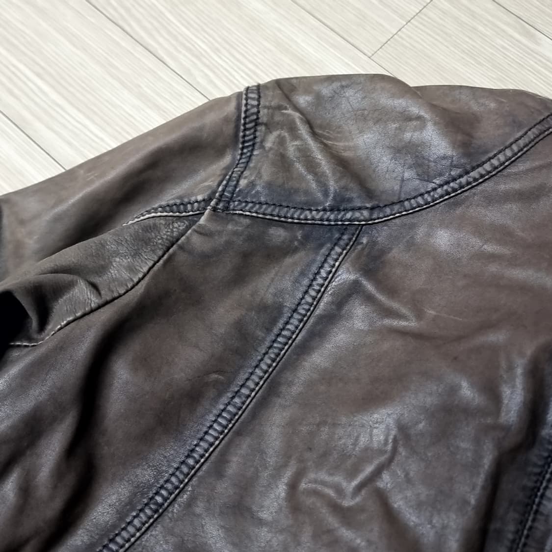 vintage55[빈티지55] 미군a-1 봄버 자켓(100-105) 상품이미지10