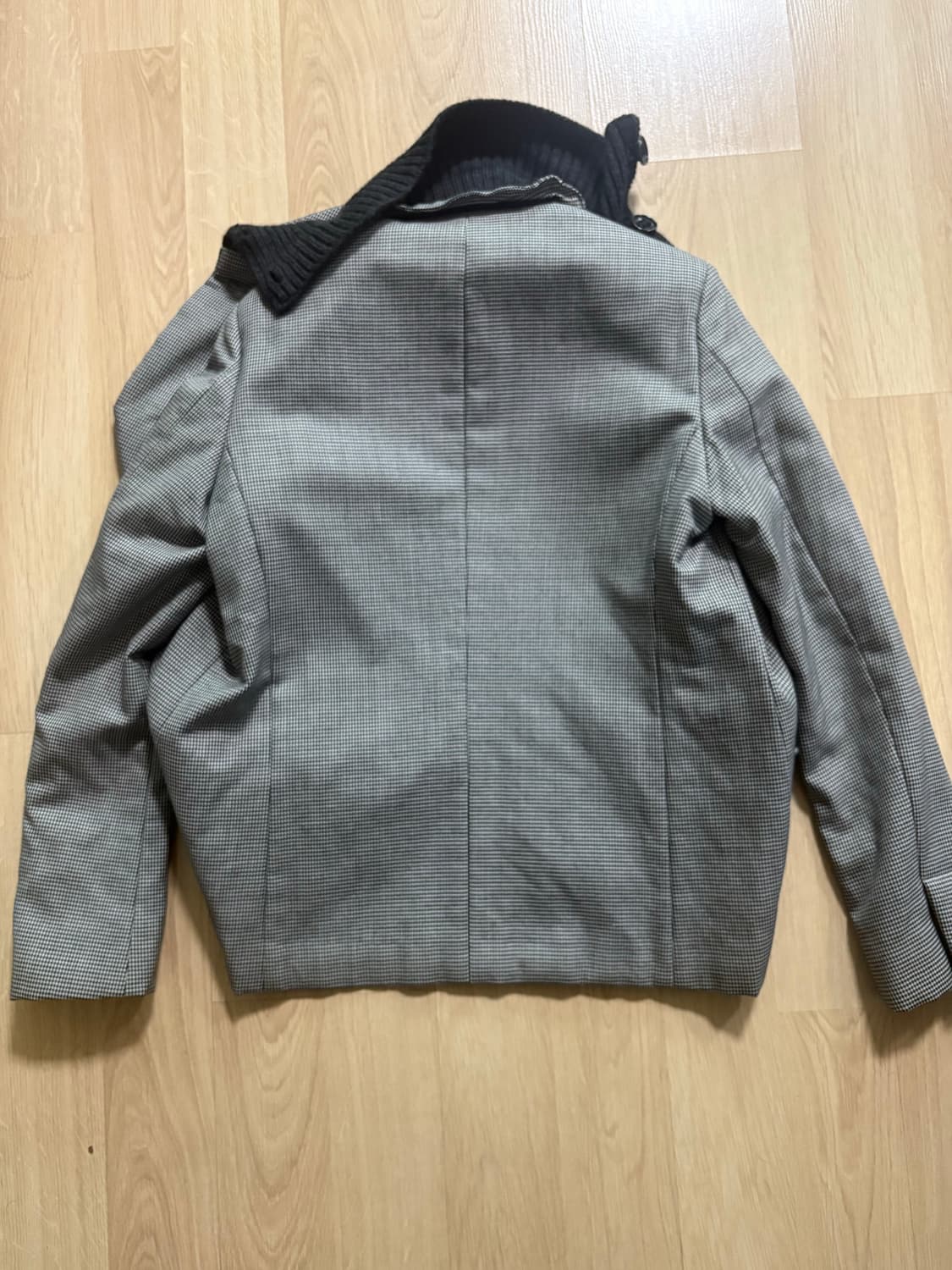 언더커버 07ss 도킹 테일러 자켓 상품이미지7