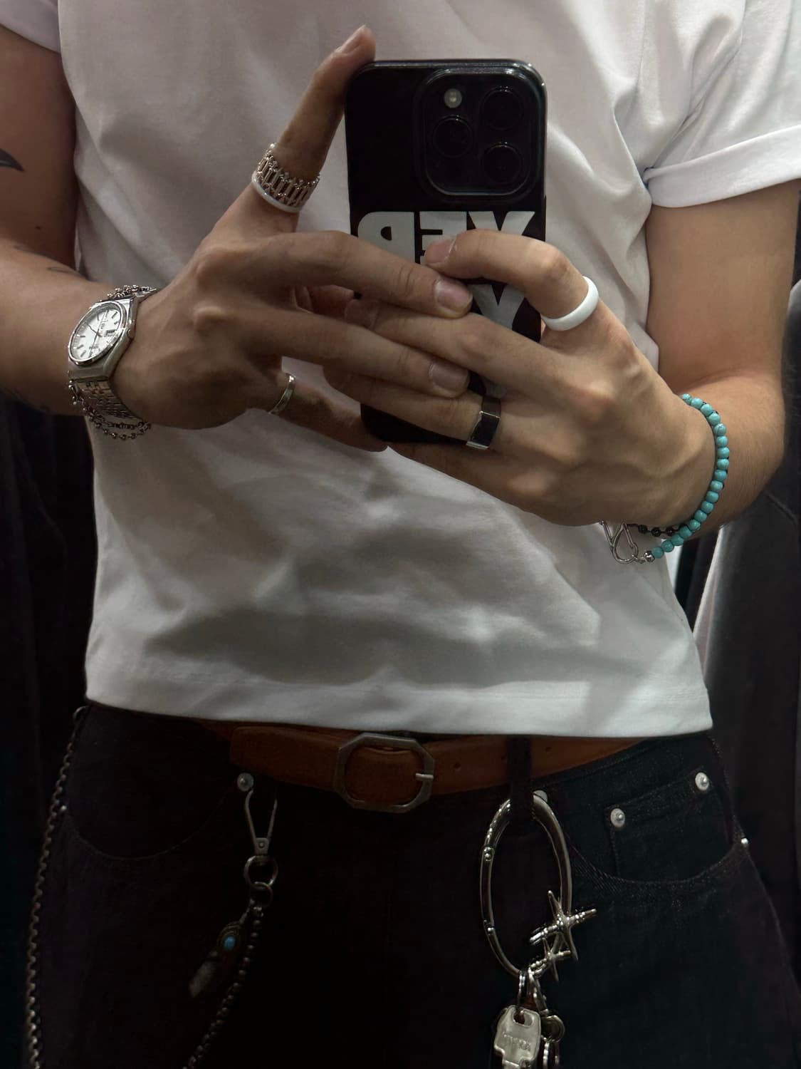 Indian chain- 인디안 체인 상품이미지3