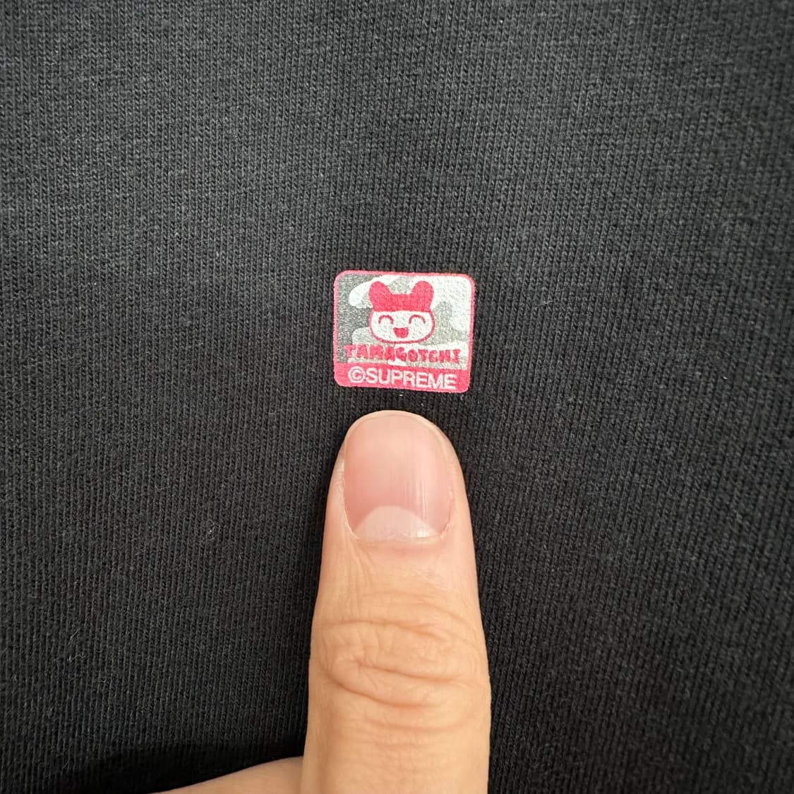 2023SS 슈프림 다마고치 티 상품이미지3
