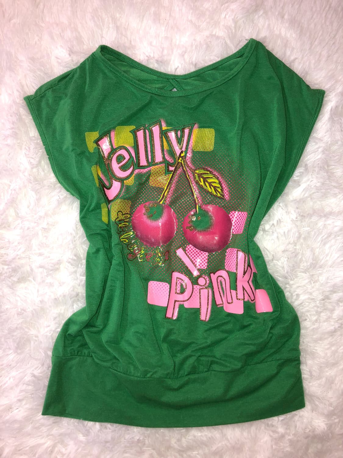 Cherry jelly top 상품이미지1