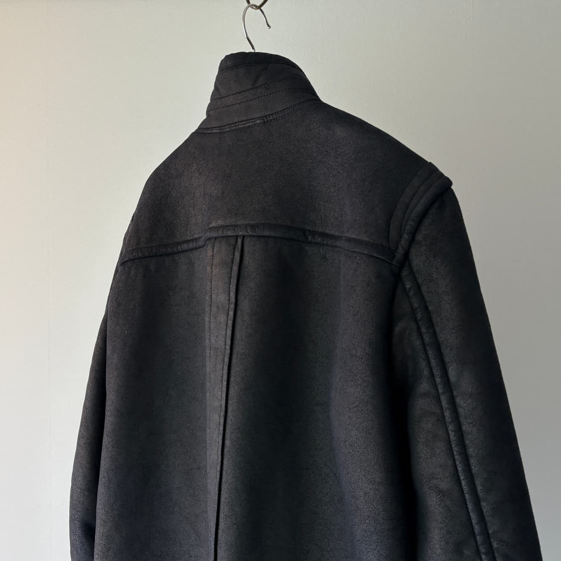  ▫️Armani Exchange Shearing Jacket 상품이미지6