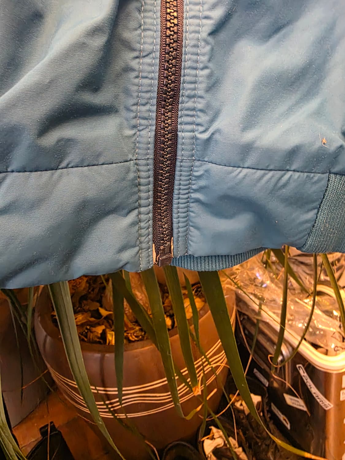 Z-537 파타고니아 신칠라 쉘드 봄버 자켓  상품이미지5