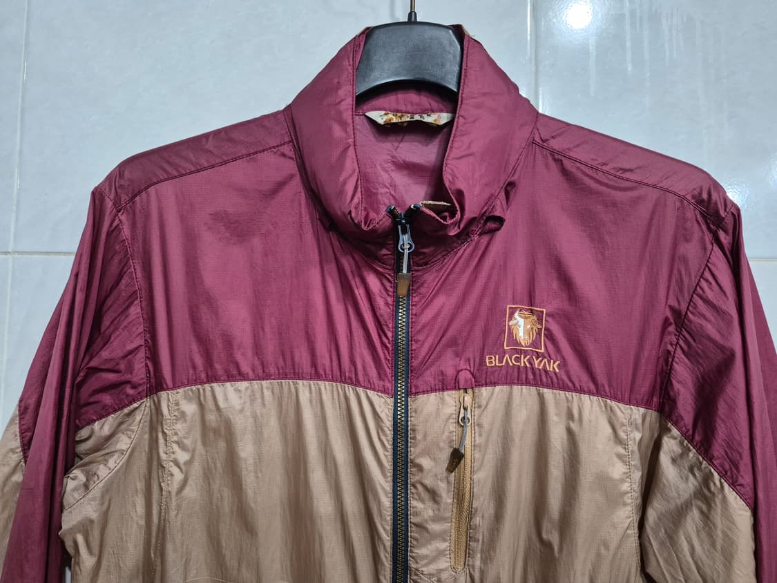 블랙야크 바람막이 점퍼 상품이미지2