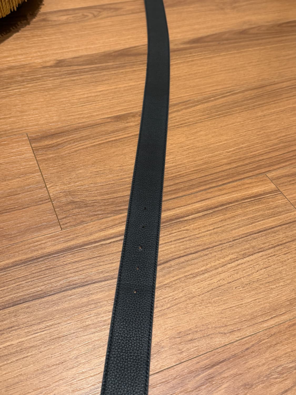 디올 리버서블 벨트 아이콘 버클 35mm 105사이즈 상품이미지5