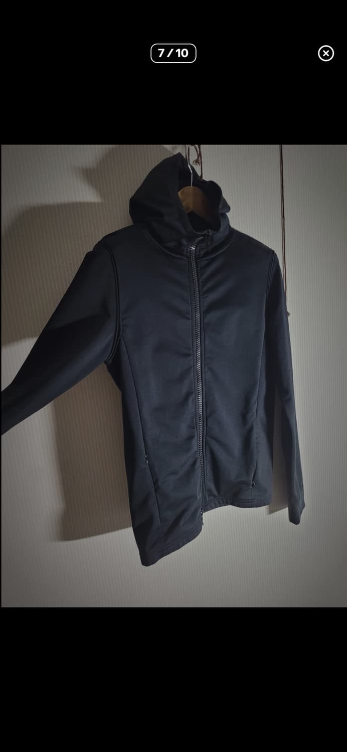 립 반 윙클 후드집업 상품이미지7