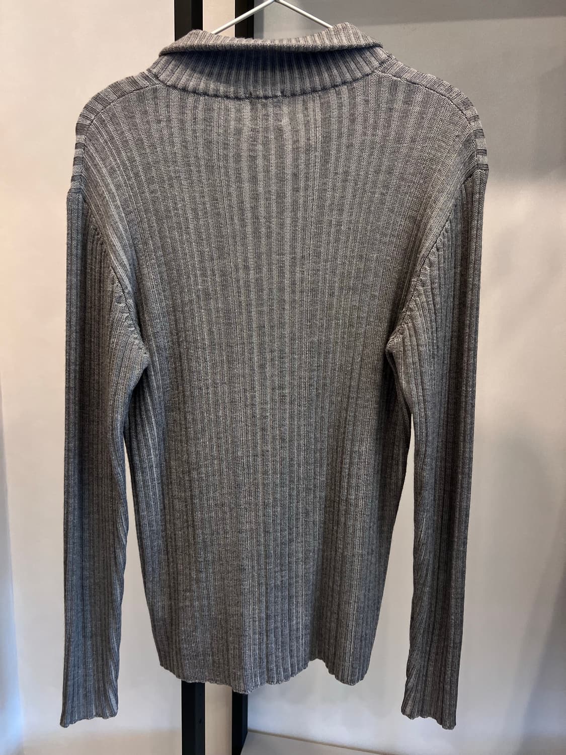 Calvin Klein Grey Knit 상품이미지2