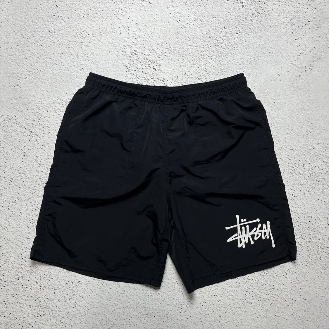 Stussy Big Basic Water Shorts  상품이미지2