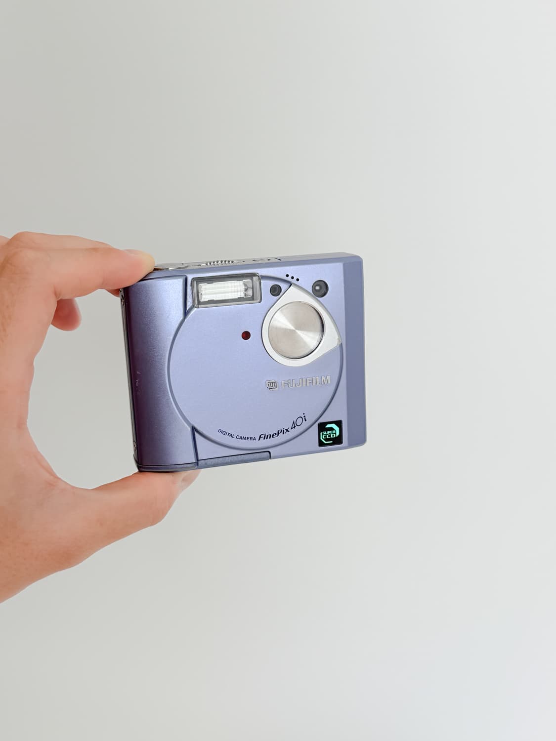 저화소!) 후지필름 파인픽스 40i Finepix 빈티지 디카 상품이미지5