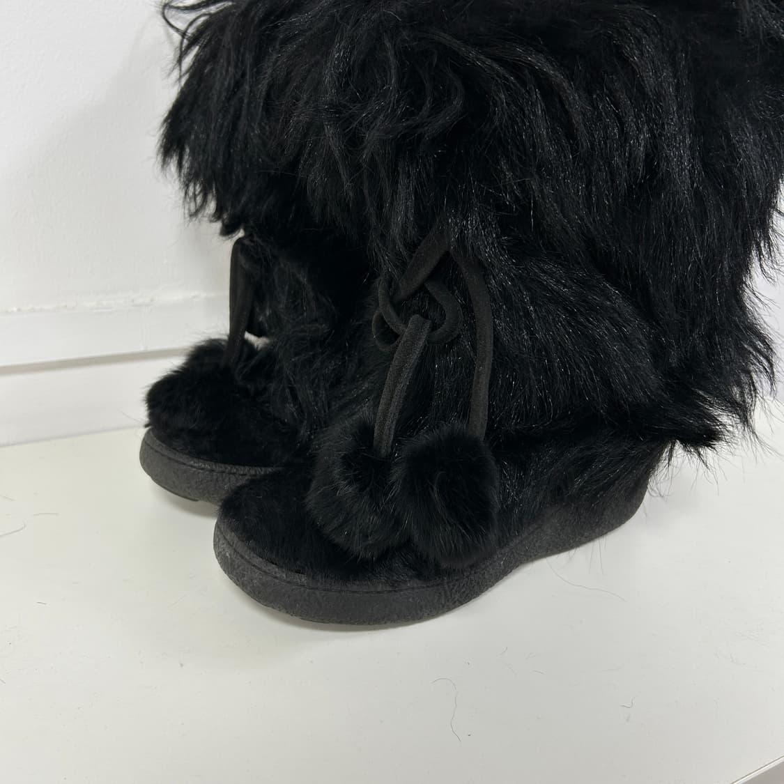 파잘 몬스터퍼 부츠  상품이미지4