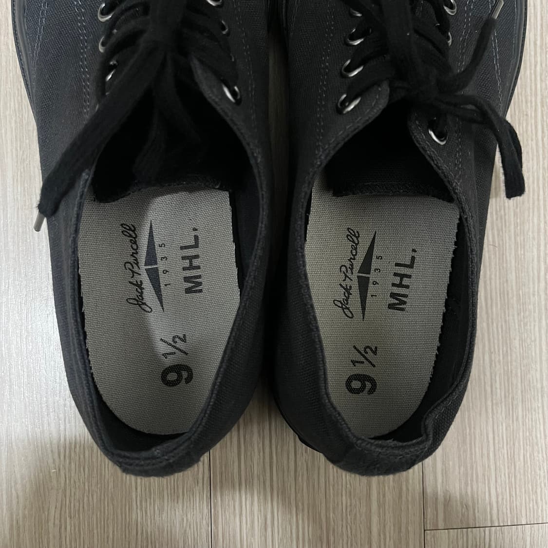 mhl. x 잭퍼셀 1935 마가렛호웰 컨버스 상품이미지3