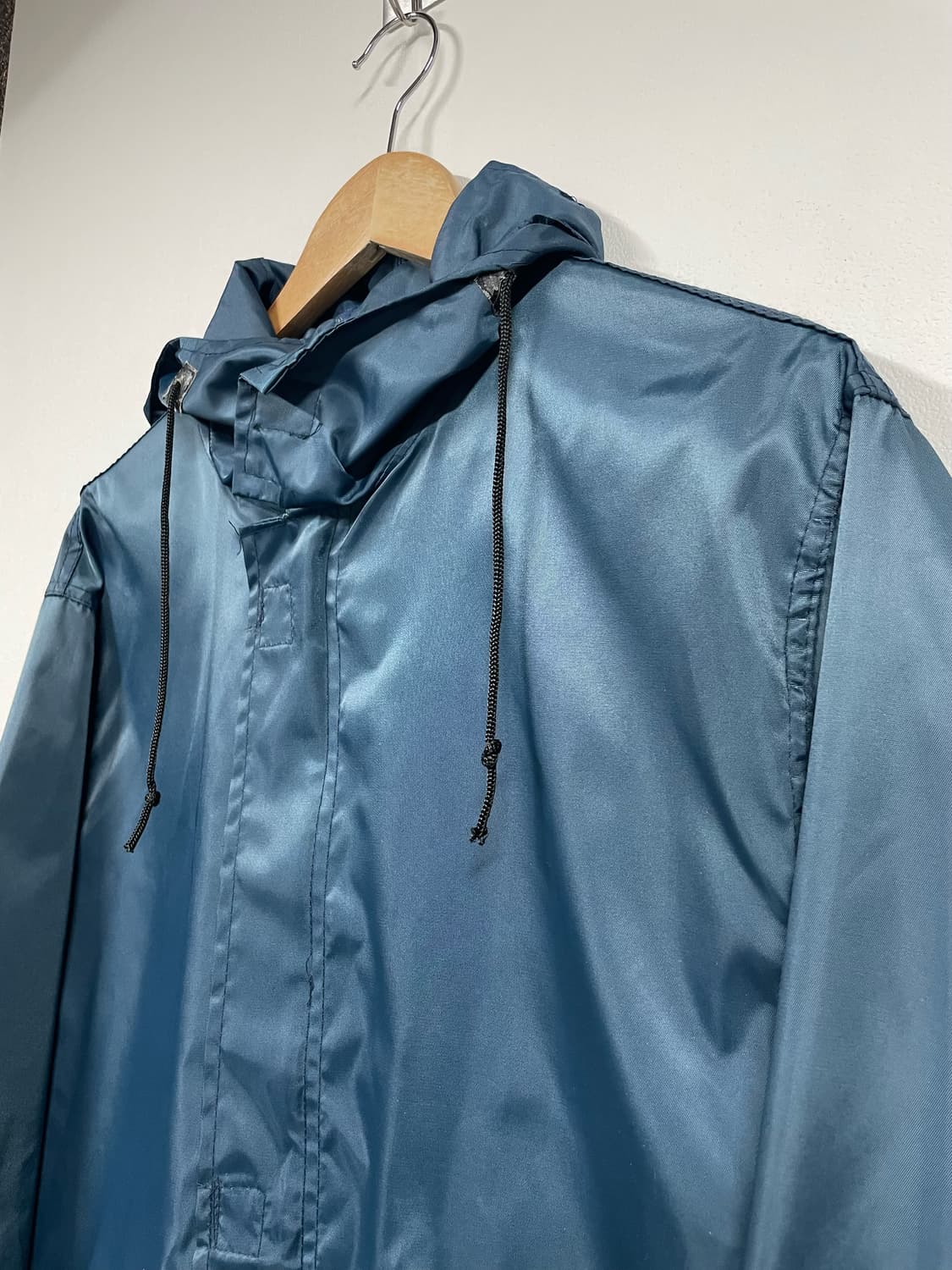 투포켓 후드 바람막이자켓 상품이미지2