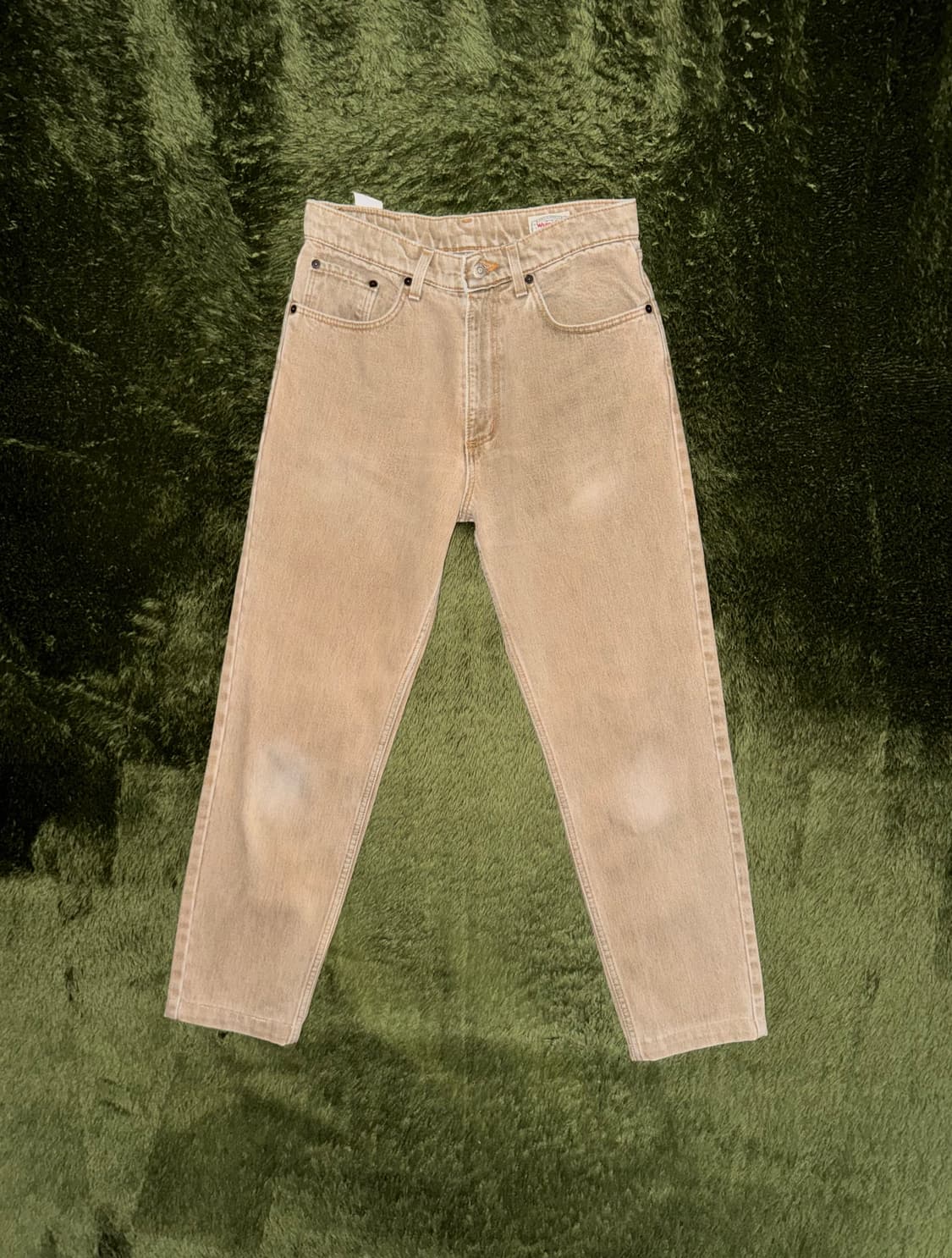 [32] 00s Wrangler 랭글러 Made in Japan 데님 상품이미지1