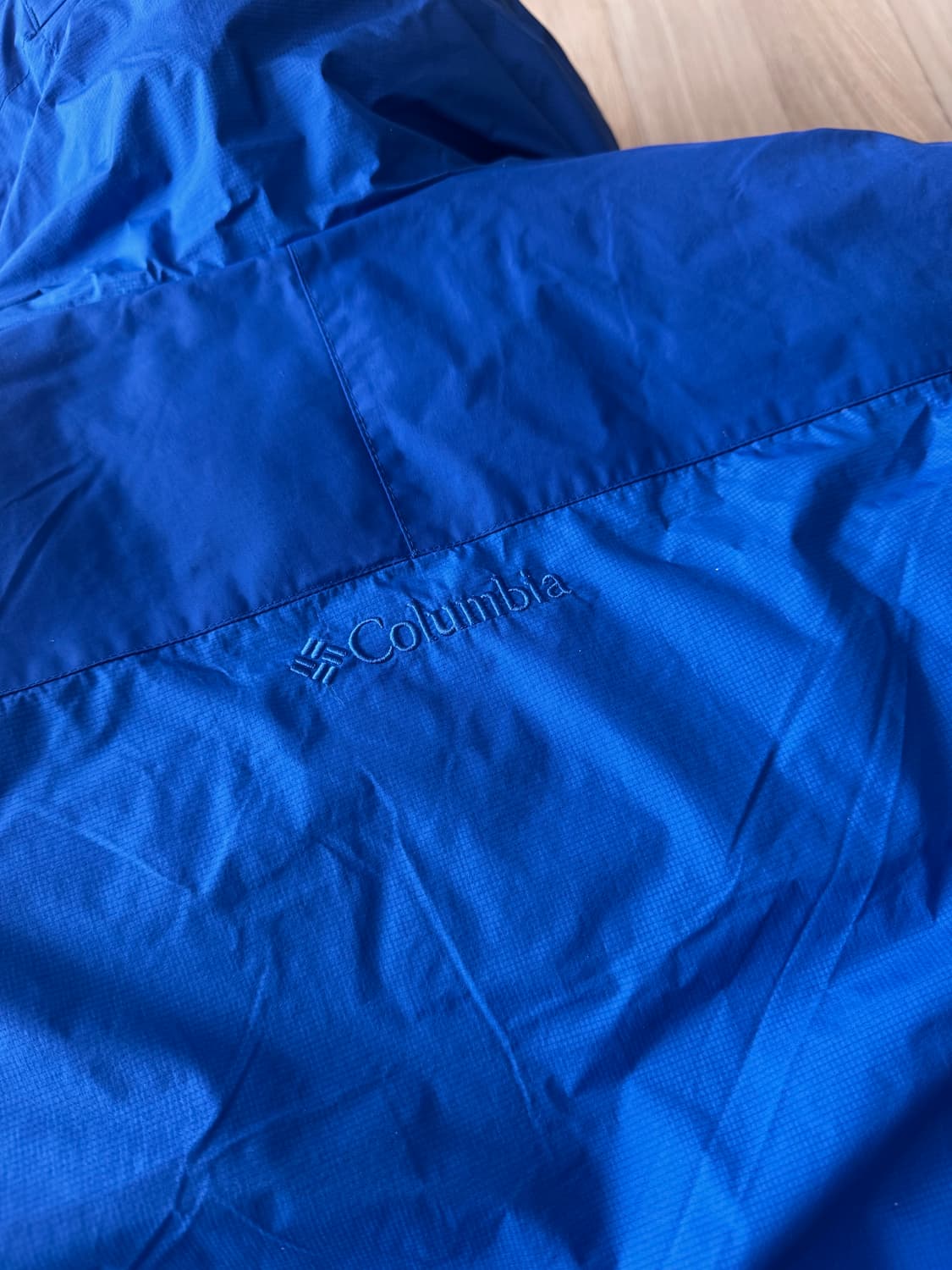 컬럼비아 마운틴 예일 옴니히트 헝가리 구스다운 패딩 L 상품이미지7