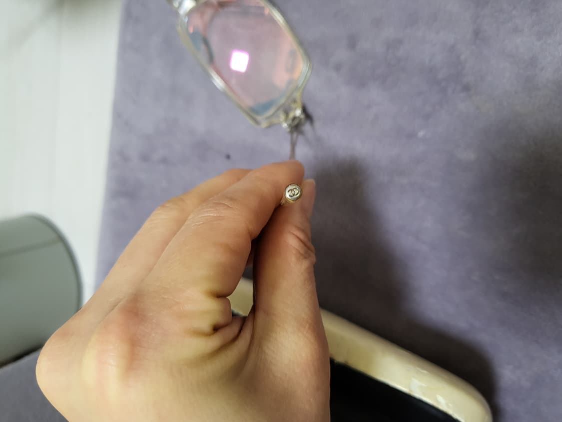 (정품)!리미티드에디션 샤넬정품선글라스+더스트+안경케이스 상품이미지8