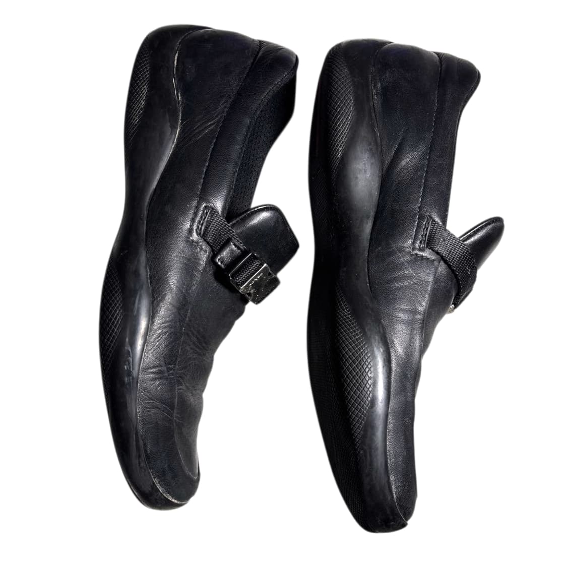 프라다 스포츠 아카이브 리네아 로사 로퍼 스니커즈 상품이미지2