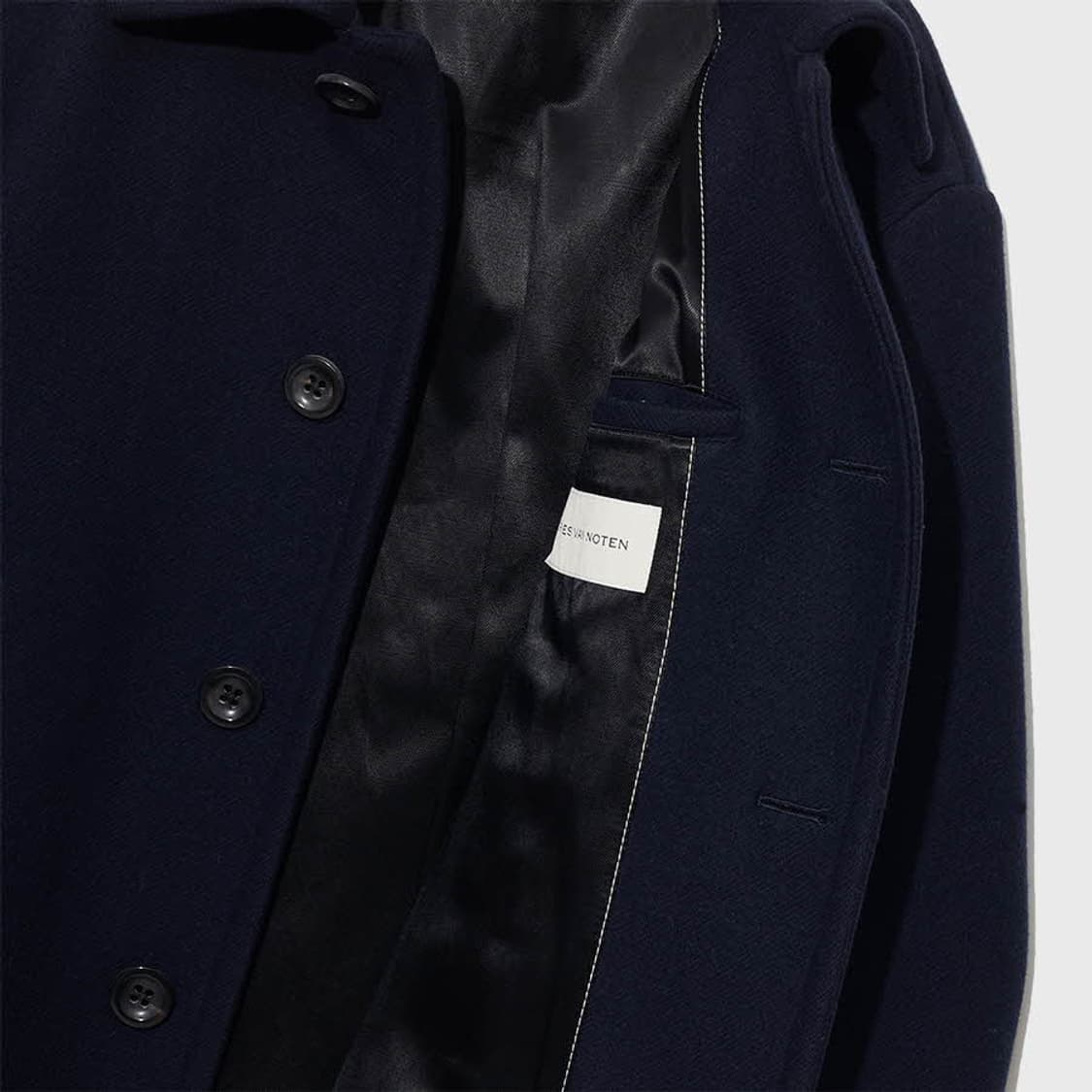 DRIES VAN NOTEN coat 상품이미지4