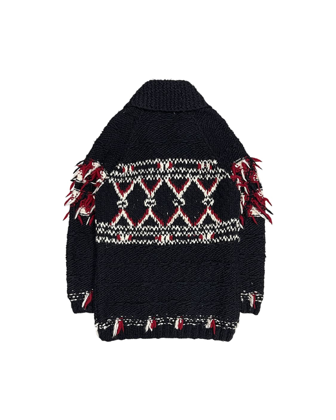 이자벨 마랑 x H&M 오버사이즈 코위찬 상품이미지5