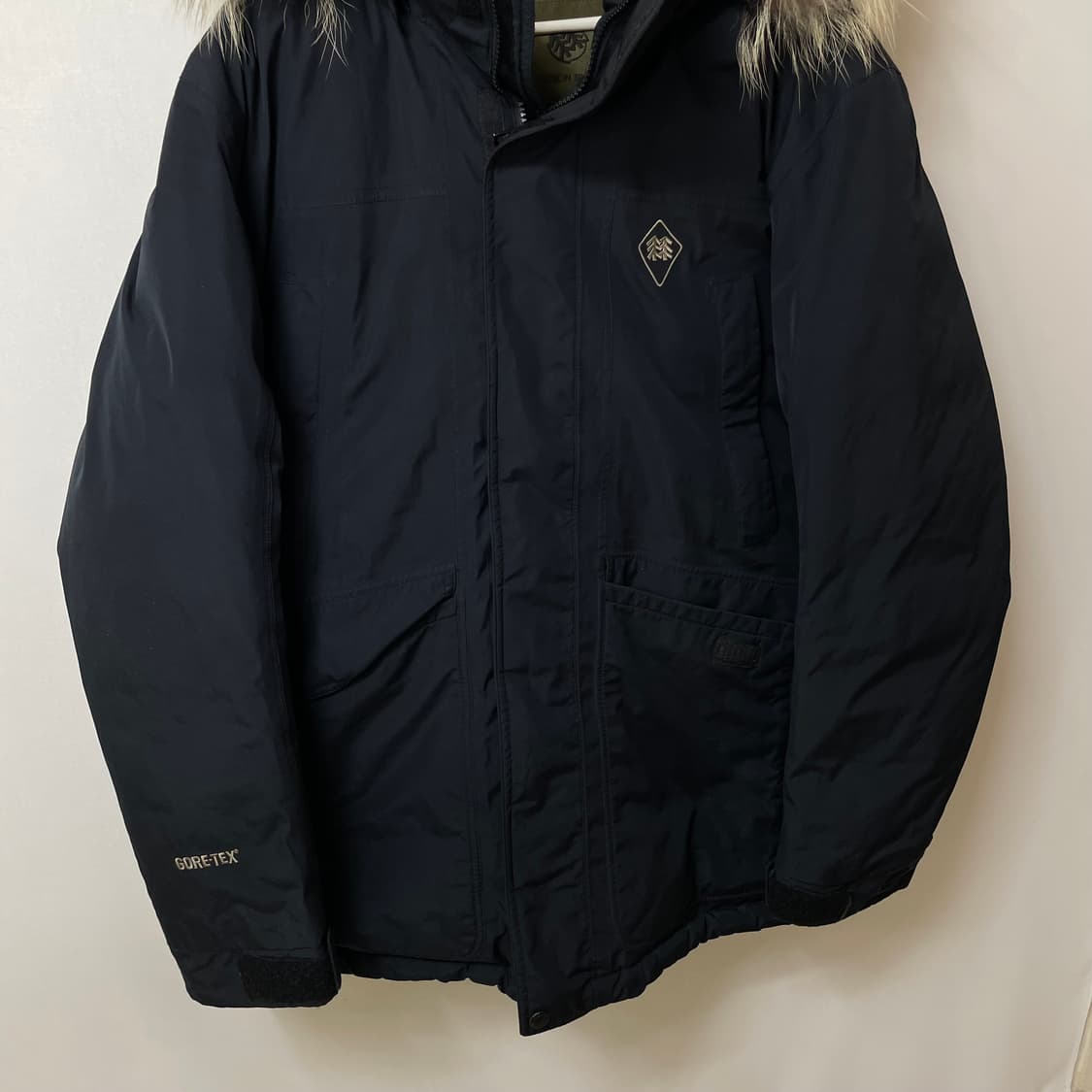 [ XL ] 코오롱 스포츠 고어텍스 구스다운 패딩 상품이미지4