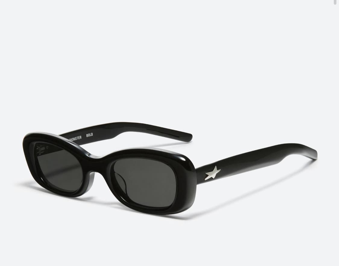 Gentle Monster Oracle.S 01 Black 상품이미지2