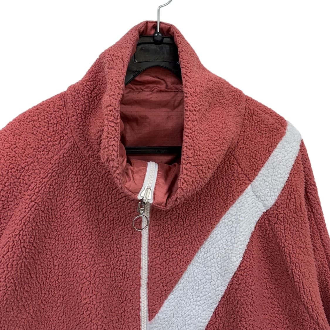 나이키 스우시 리버시블 후리스점퍼 상품이미지4