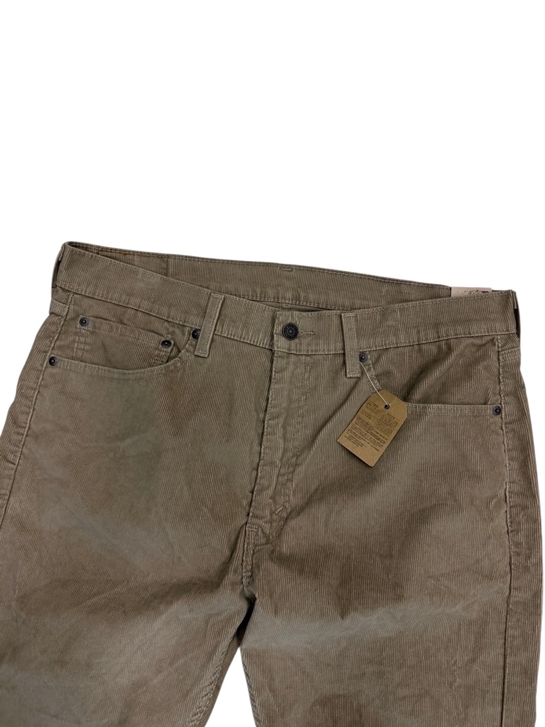 리바이스 505 코듀로이 골덴팬츠 베이지 (36/새상품)  상품이미지2