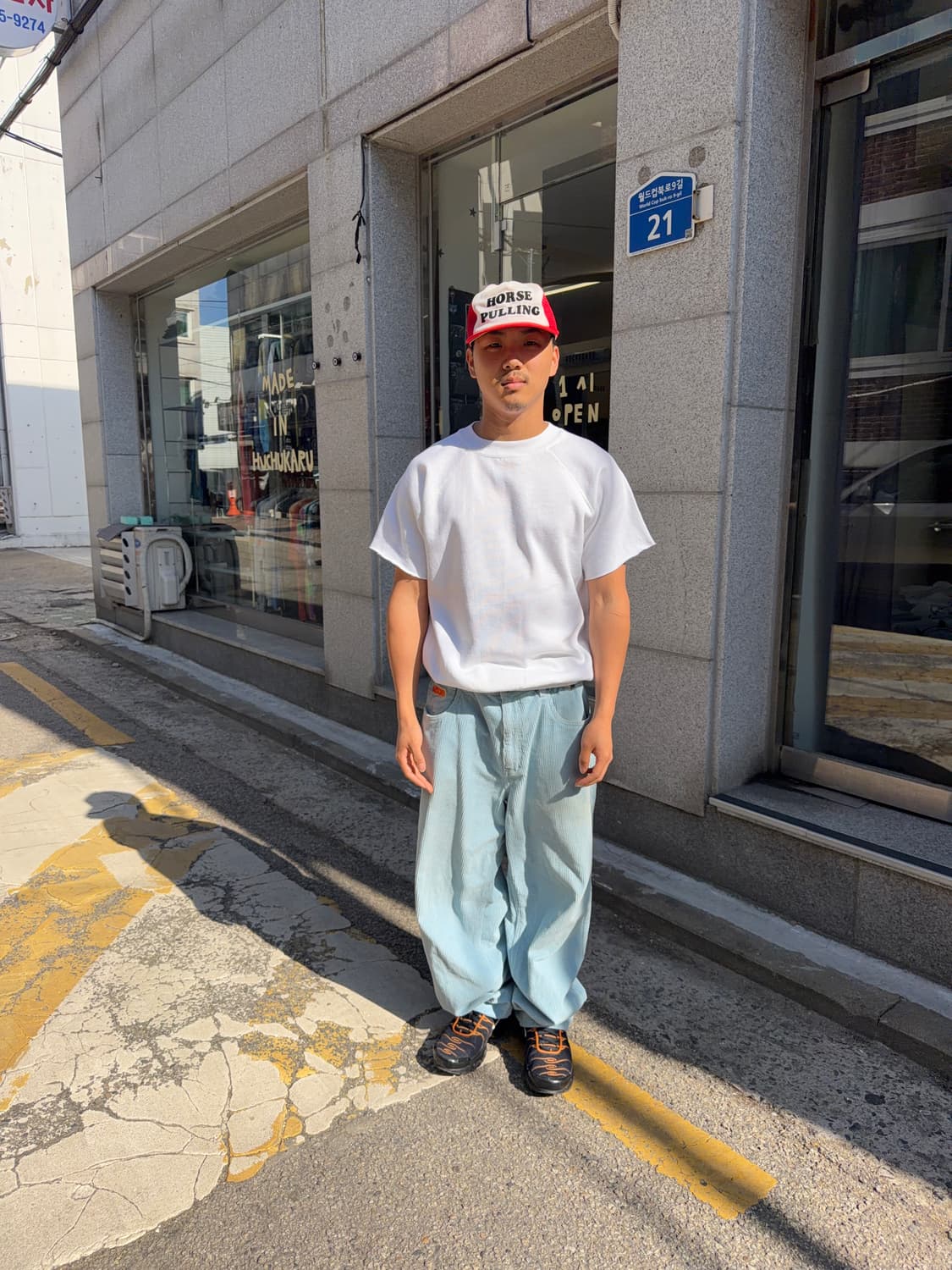 EMPYRE baggy pants 상품이미지5