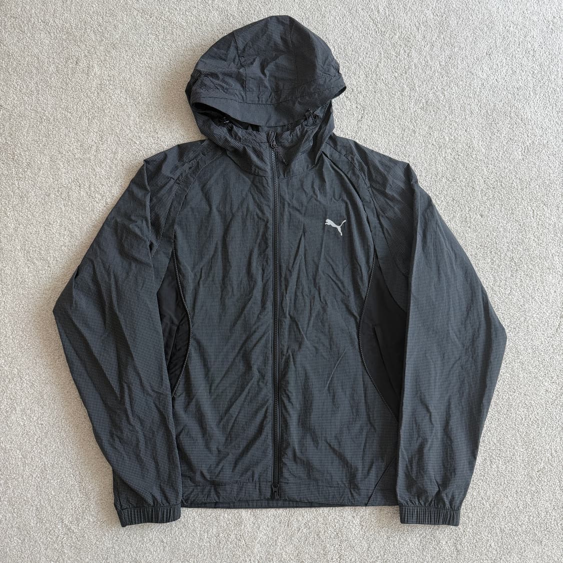 푸마 우븐 후디 러닝 바람막이 자켓 상품이미지1