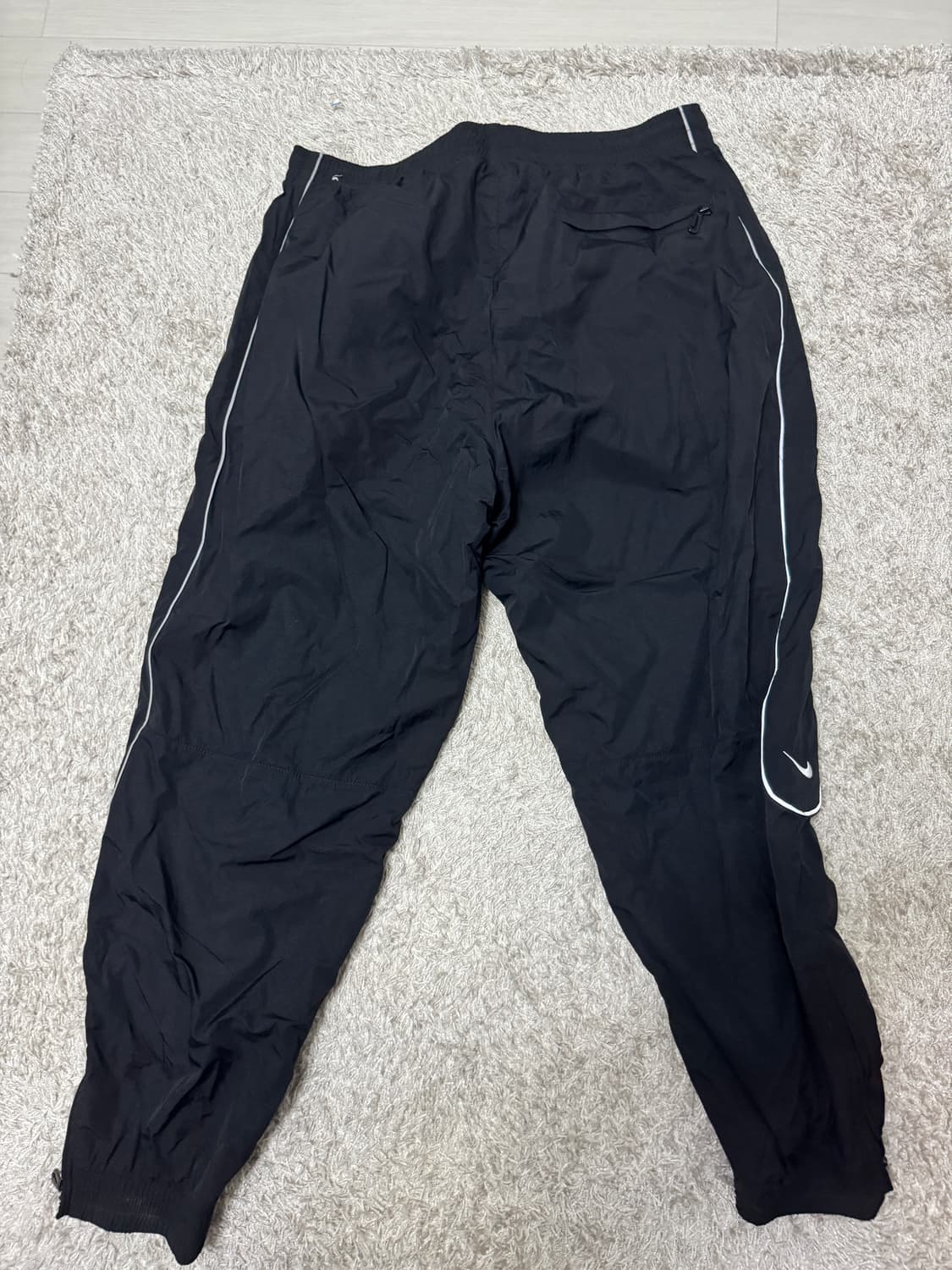 [2xl-xl] 나이키 NSW 솔로 스우시 셋업 상품이미지5