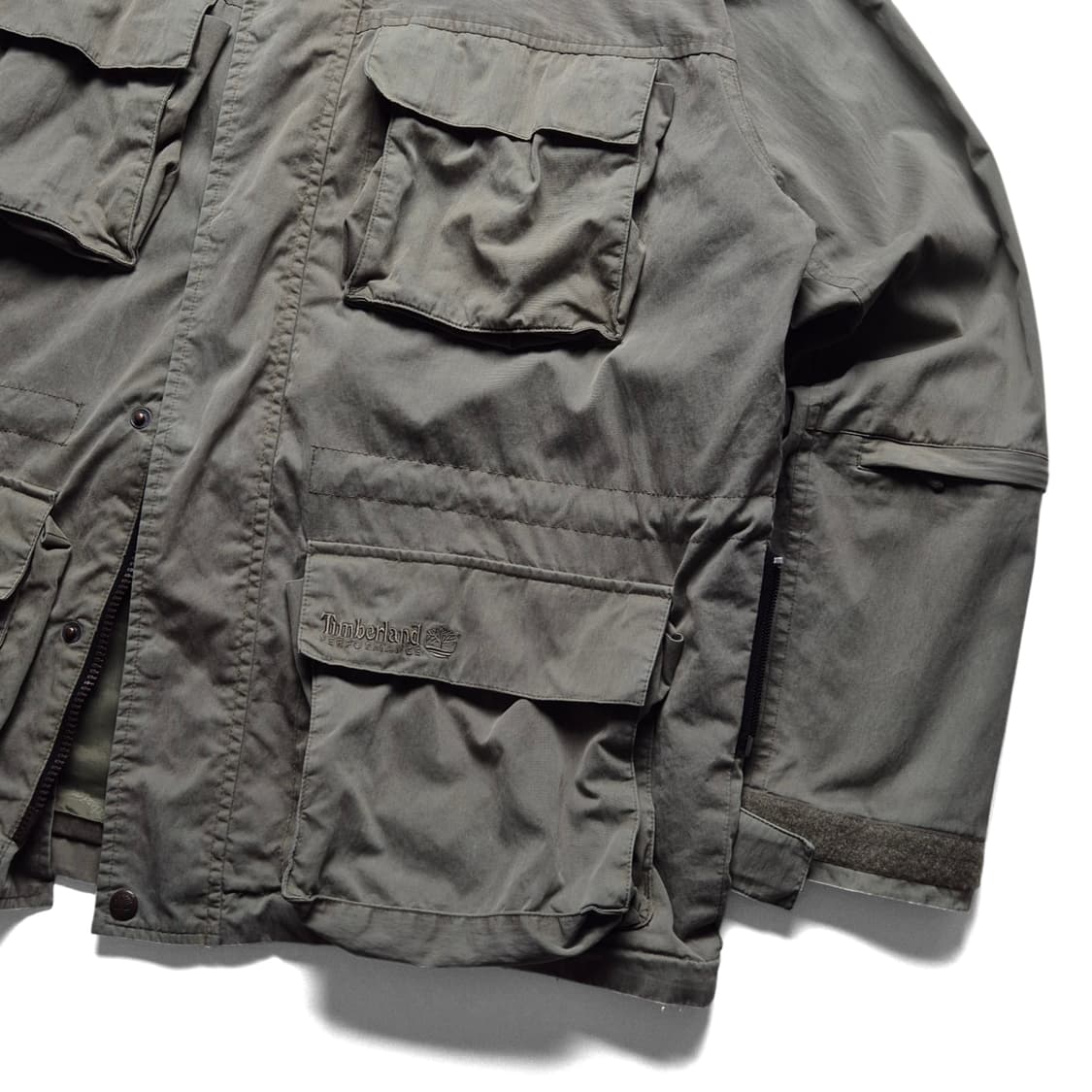 [S] 팀버랜드 퍼포먼스 나일론 필드자켓 상품이미지4