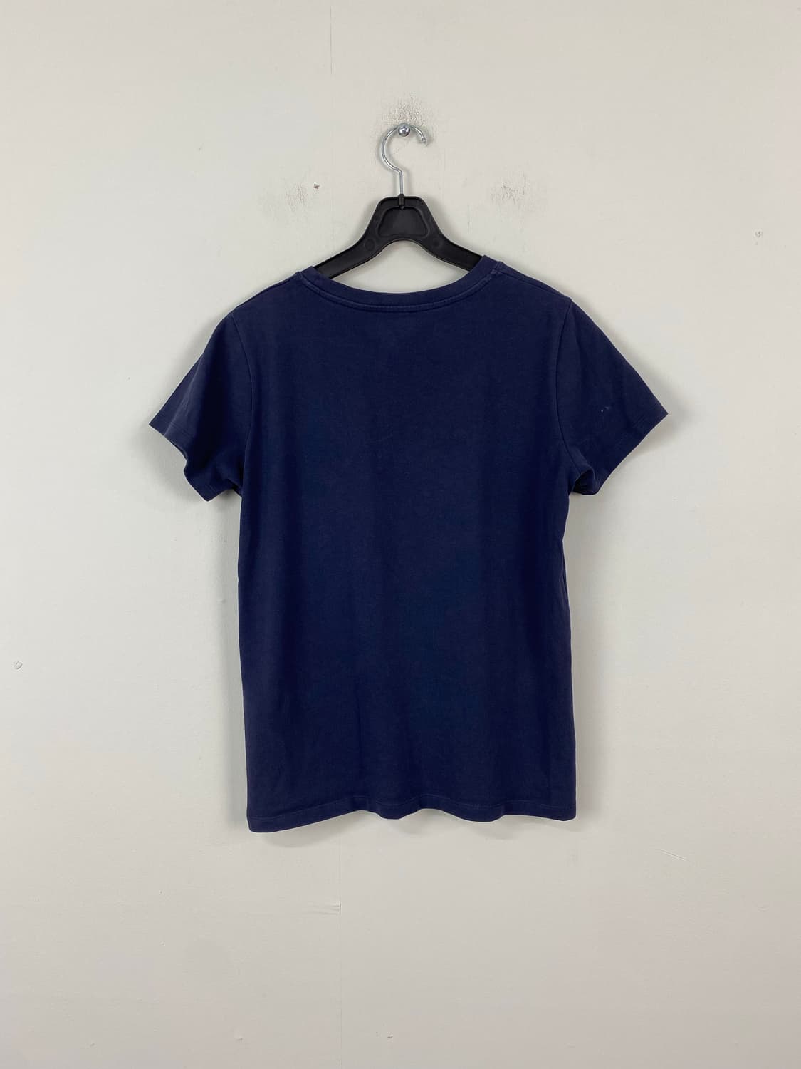 아페쎄 A.P.C 네이비 반팔 티셔츠 S <13> 상품이미지2