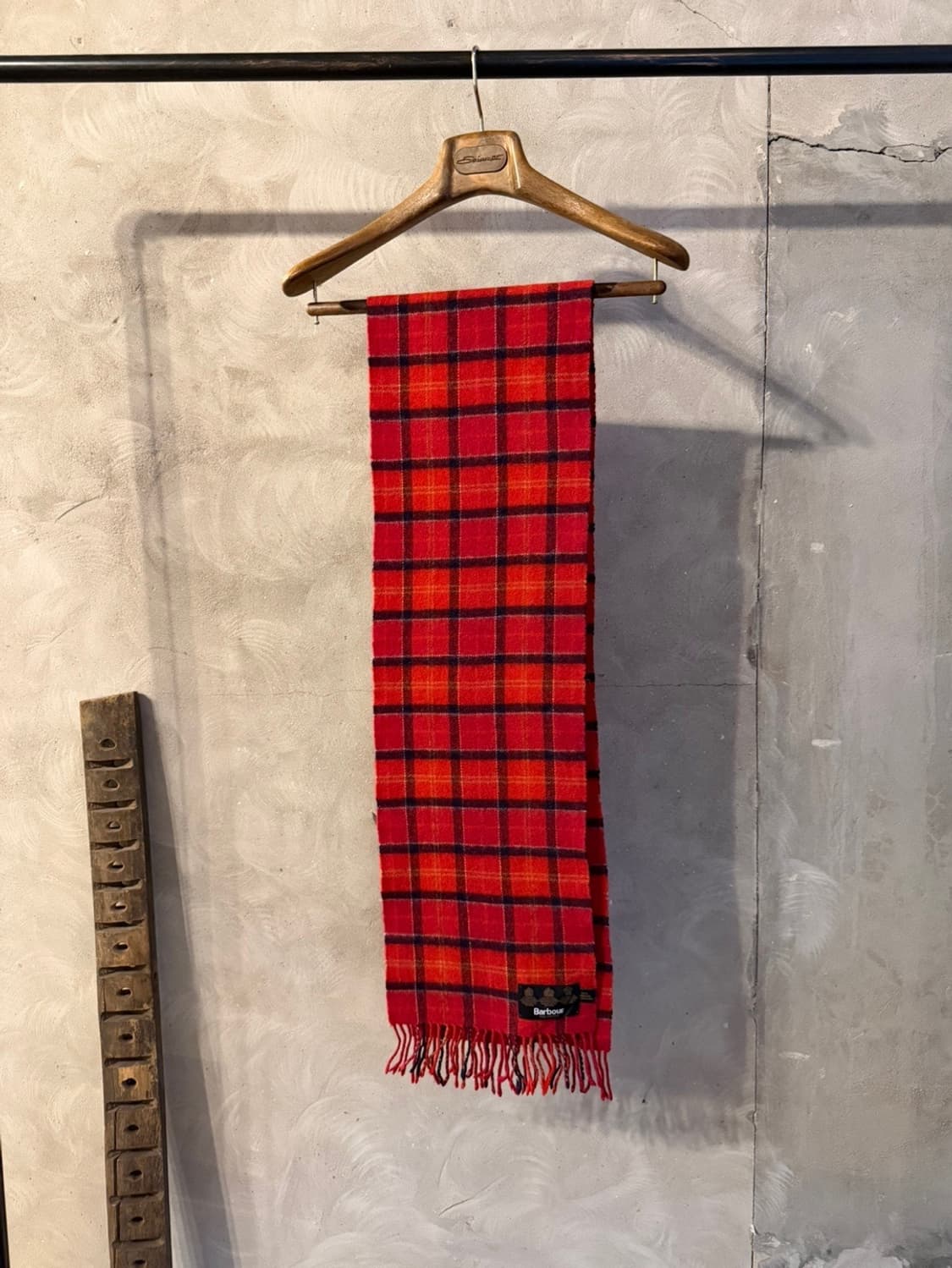 바버 머플러 상품이미지4