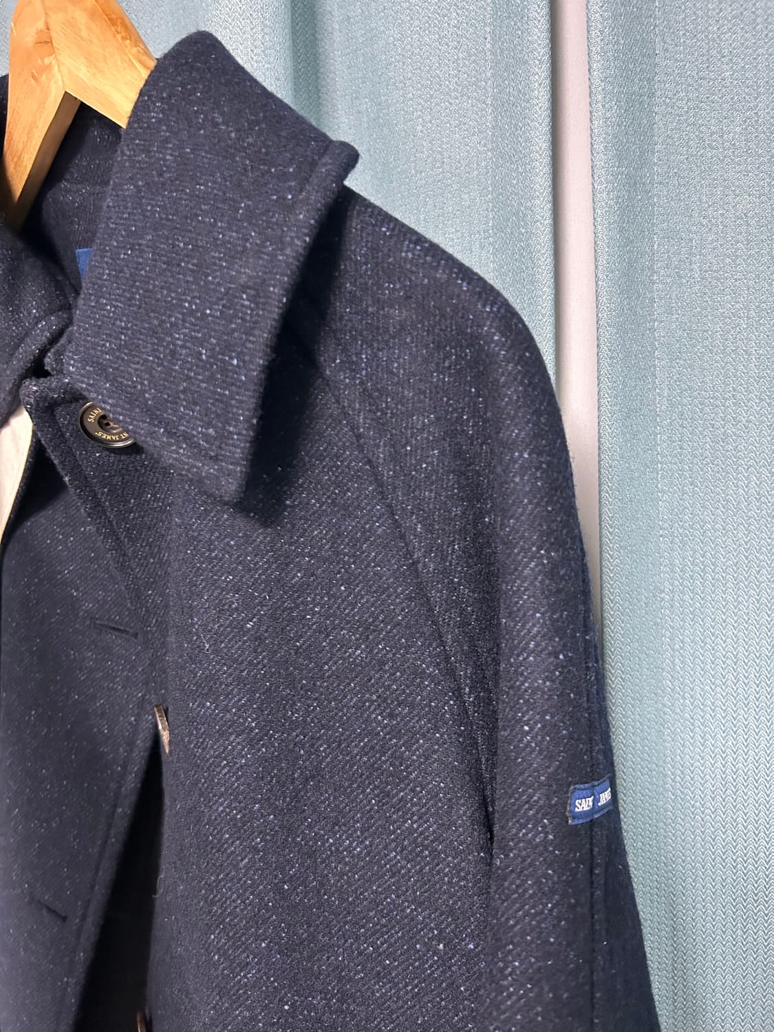 세인트제임스 숏코트 상품이미지4