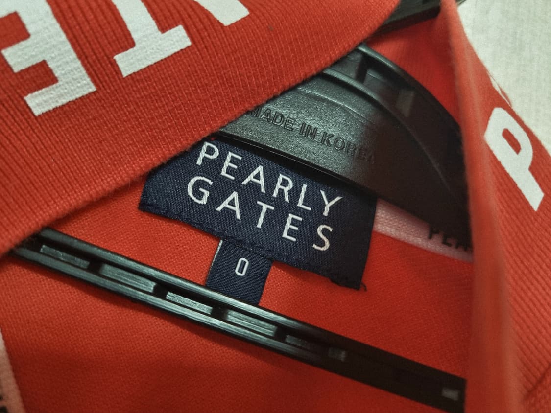 파리게이츠 정품 티셔츠 55사이즈  상품이미지4