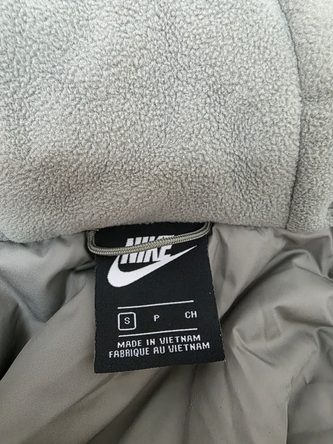 나이키 후드 필 재킷 상품이미지3