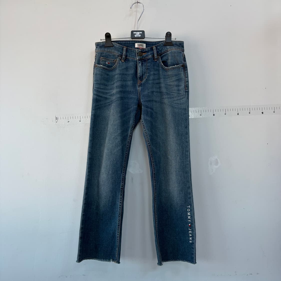 타미진 부츠컷 데님진 청바지 상품이미지1