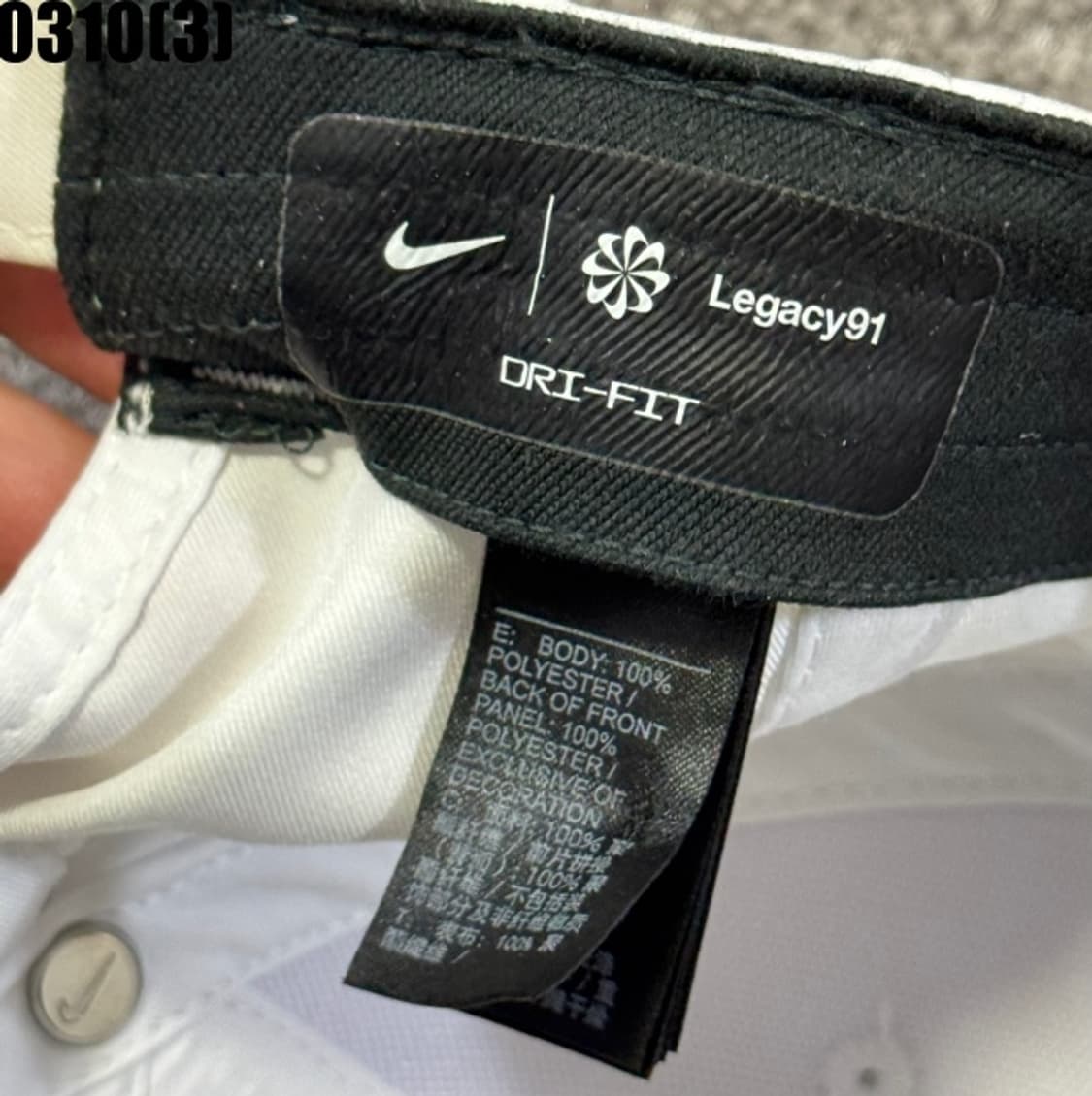 나이키 볼캡 모자 상품이미지3